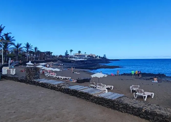Gibshouses Playa Bastian