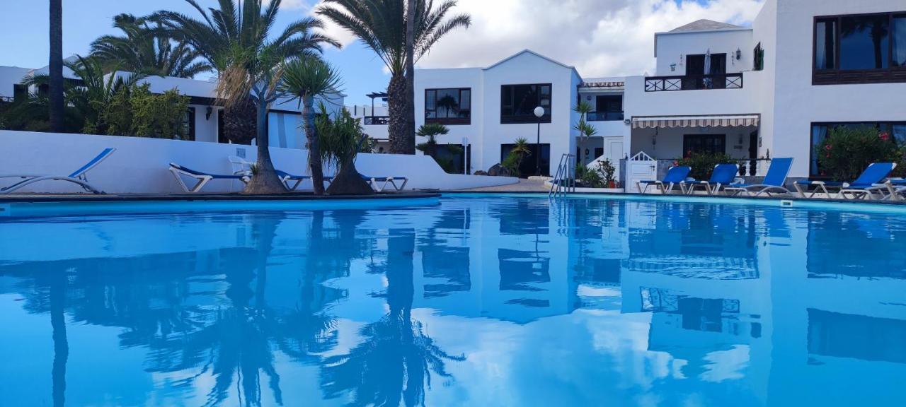 Gibshouses Playa Bastian Appartement Costa Teguise
