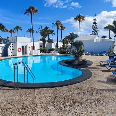 Gibshouses Playa Bastian Costa Teguise Exterior photo
