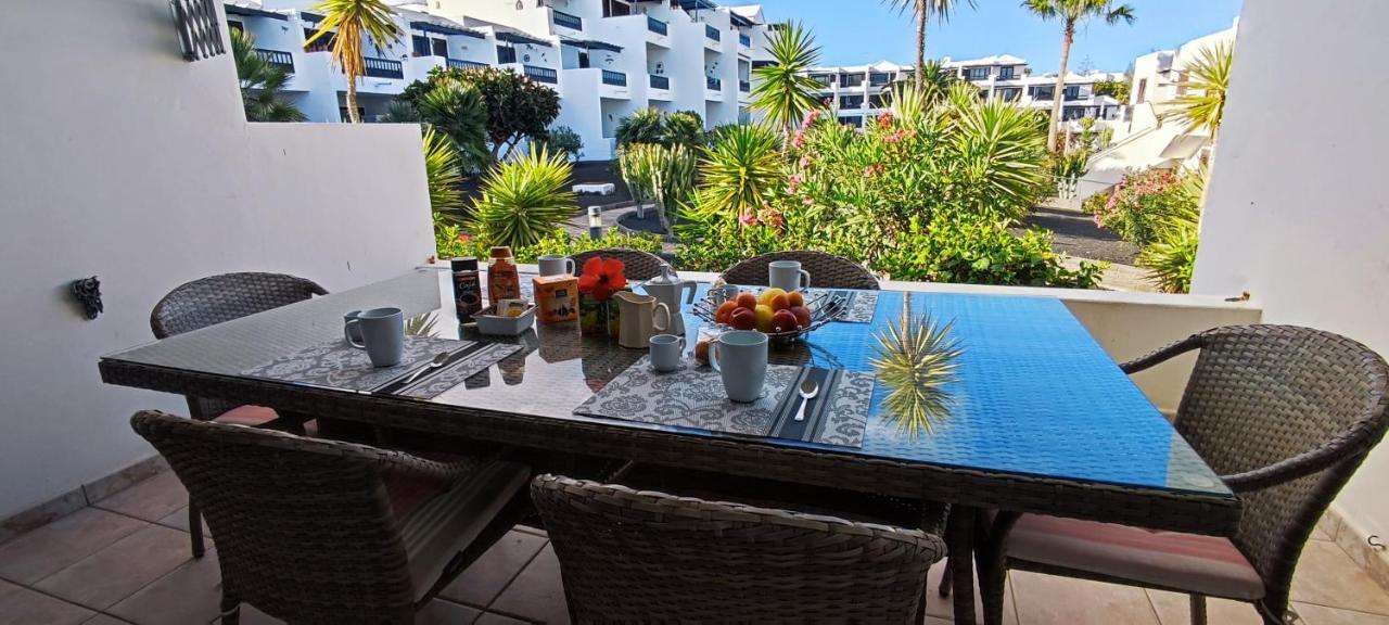 Apartment Gibshouses Playa Bastian Costa Teguise